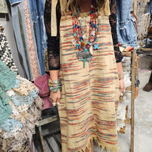 Load image into Gallery viewer, A Rare Bird -Tiger Lily Reversable Dress