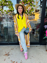 Load image into Gallery viewer, DAVI & DANI - Crochet Duster