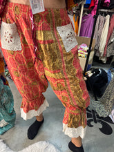 Load image into Gallery viewer, Kantha Bloomer One Size