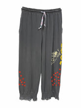 Load image into Gallery viewer, I Love Line - Love Hearts Joggers in Gray