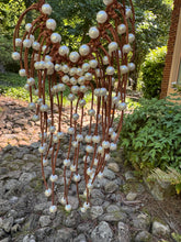 Load image into Gallery viewer, HC - Handmade Lady White Pearls Necklace