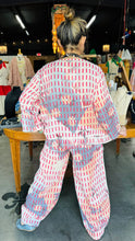 Load image into Gallery viewer, Ruffle Linen Top