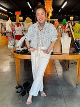 Load image into Gallery viewer, HCWL - Rosalee Shirt ( Blue Or Pink )