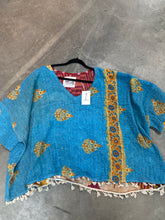 Load image into Gallery viewer, HCWL - Threaded Kantha Top