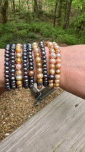 Load image into Gallery viewer, HC - Lazy Day Wear Pearls Bracelet