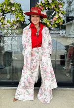 Load image into Gallery viewer, A Rare Bird - Red Lady Hat One Of The Kind