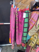Load image into Gallery viewer, HCWL - Kantha Dhoti Pants