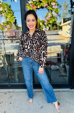 Load image into Gallery viewer, HC _ Leopard Classic Beauty Top