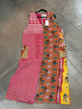 Load image into Gallery viewer, HCWL - Kantha Sleeveless Overalls
