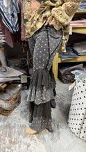 Load image into Gallery viewer, A Rare Bird - Black Dot Pant