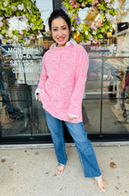 Load image into Gallery viewer, HC - Everyday Cozy Top Pink