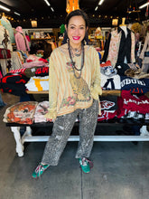 Load image into Gallery viewer, A Rare Bird - Glamorous Cheetah Top