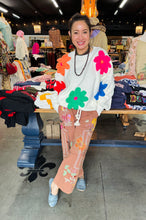 Load image into Gallery viewer, BLUEVELVET - EMBROIDERY PANTS WITH ROPE BELT - BRICK