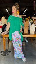 Load image into Gallery viewer, Palazzo Linen Flower Pant