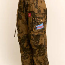 Load image into Gallery viewer, Davi & Dani - Washed Effect Cargo Pants