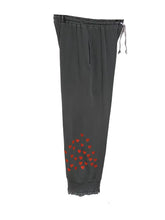 Load image into Gallery viewer, I Love Line - Love Hearts Joggers in Gray