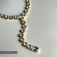 Load image into Gallery viewer, SORRELLI - Lucille Lariat Statement Necklace
