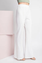 Load image into Gallery viewer, Solid Pants With Side Slit Detail by ee:some
