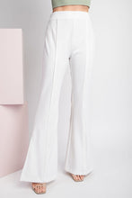 Load image into Gallery viewer, Solid Pants With Side Slit Detail by ee:some