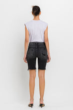 Load image into Gallery viewer, Valerie Bermuda Shorts Black