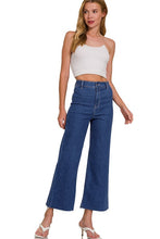 Load image into Gallery viewer, Zenana High Waist Wide Leg