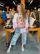 Load image into Gallery viewer, WhackJean Washed Jeans