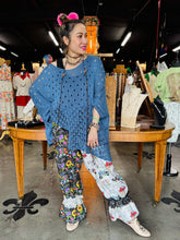 Load image into Gallery viewer, Crochet Uneven Hem Summer Sweater
