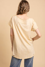 Load image into Gallery viewer, Bluevelvet - Our Country And Our Flag Vintage Graphic Tee