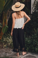 Load image into Gallery viewer, Oddi - Relaxed Bloomer - Black