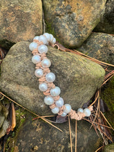 Load image into Gallery viewer, His Love No Limit Double Stranded Bracelet
