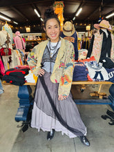 Load image into Gallery viewer, Oli & Hali - Sheer Maxi Top