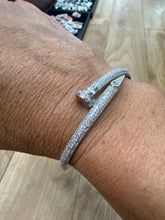 Load image into Gallery viewer, The King Collection - Nail Snap-Close Bracelet