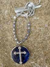 Load image into Gallery viewer, A Rare Bird - Lapis Necklace