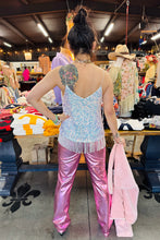 Load image into Gallery viewer, Pink Faux Fur Jacket