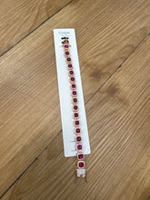 Load image into Gallery viewer, The King Collection - Colorful Bling Bracelet