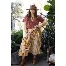 Load image into Gallery viewer, Jaded Gypsy - Garden Tea Lace Dress - Oatmeal