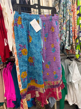 Load image into Gallery viewer, Indi & Sai - Kantha Ruffle Bloomer