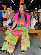Load image into Gallery viewer, HCWL - Garden Ruffle Pant