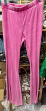 Load image into Gallery viewer, J Her - Washed Flared Pants