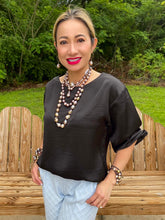 Load image into Gallery viewer, HC Feeling Good Blouse