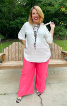 Load image into Gallery viewer, HC Feel Cute With Bow Tie Blouse