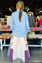 Load image into Gallery viewer, HC - Sweet Roxy Point Collar Shirt