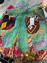 Load image into Gallery viewer, HCWL - Yoyo Slit Ruffle Shorts
