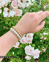 Load image into Gallery viewer, SORRELLI - 7 inch Sienna Stretch Bracelet