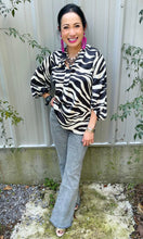 Load image into Gallery viewer, Show Your Wild Side Blouse