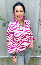 Load image into Gallery viewer, Show Your Wild Side Blouse