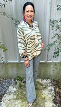 Load image into Gallery viewer, Show Your Wild Side Blouse