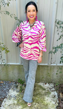 Load image into Gallery viewer, Show Your Wild Side Blouse