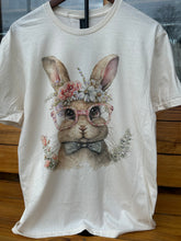 Load image into Gallery viewer, Star Bar Design - Bunny With Pink Glasses