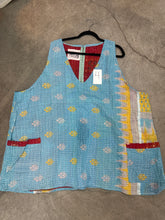 Load image into Gallery viewer, HCWL - Kantha Sleeveless Dress